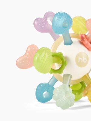 Массажер Happy Baby для дёсен (прорезыватель) 10