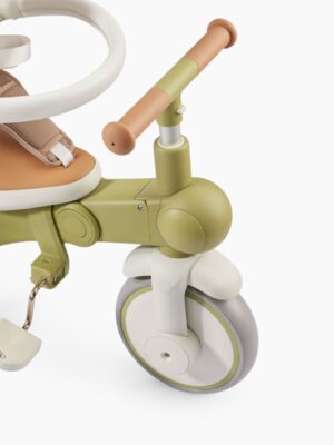 Велосипед трёхколёсный Happy Baby Mercury Pro 37