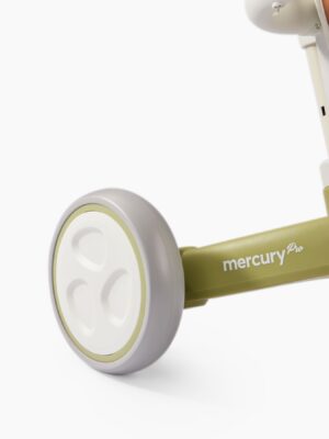 Велосипед трёхколёсный Happy Baby Mercury Pro 40