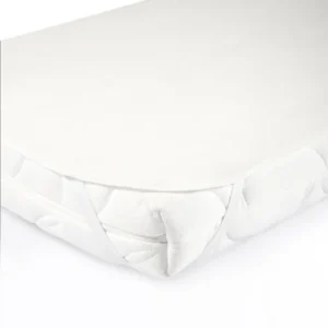 4xslgOAtlsIMIL7nBh0Mkc_InDjG2-hxSYyYc9GwHC4= Наматрасник Happy Baby 140х70 см (white) (М) 8