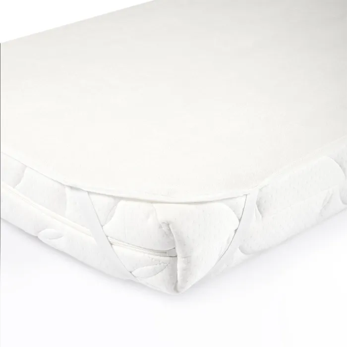 4xslgOAtlsIMIL7nBh0Mkc_InDjG2-hxSYyYc9GwHC4= Наматрасник Happy Baby 140х70 см (white) (М) 4