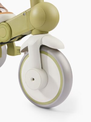 Велосипед трёхколёсный Happy Baby Mercury Pro 43