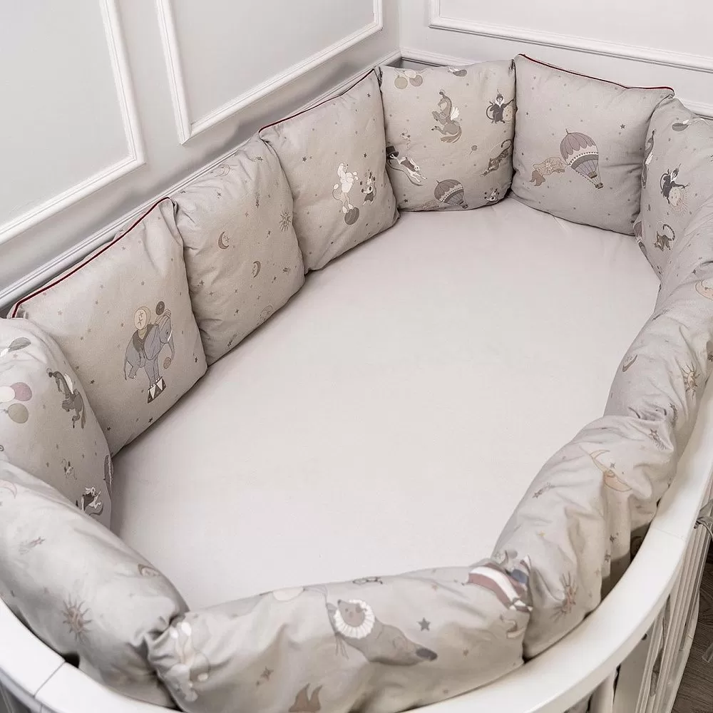 Набор для овал и круглой кр-ки 6 пр."Волшебный сон" (М) 9