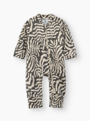 5lio8i6mkzo38dv27yec8gwkn69mfbe0 Пижамный комбинезон детский Happy Baby (набор 2 шт.) leaves 15