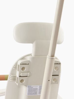 Велосипед трёхколёсный Happy Baby Mercury Pro 47