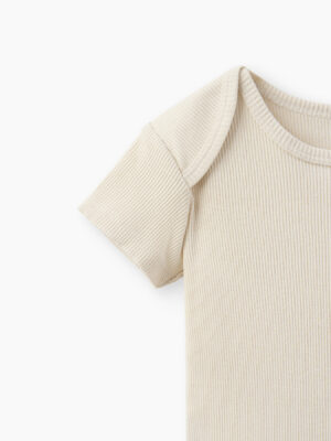 Боди детское Happy Baby (набор 3 шт.) flowers 35