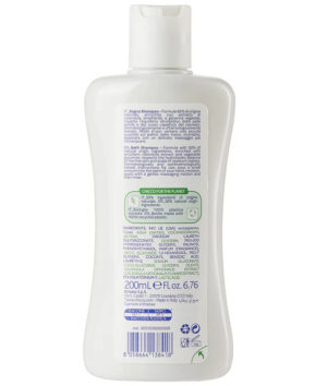 Пена-шампунь без слез Chicco Baby Moments 200 мл 5