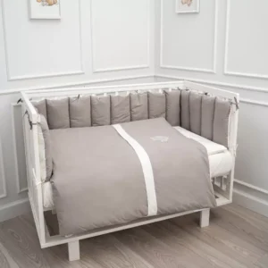 6t0hijw494d6sbdpnqwxtubev6qwvw58 Комплект из 6 предметов Lappetti "Organic baby cotton" для прямоугольной кроватки (М) 17