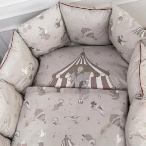 Набор для овал и круглой кр-ки 6 пр."Волшебный сон" (М) 34