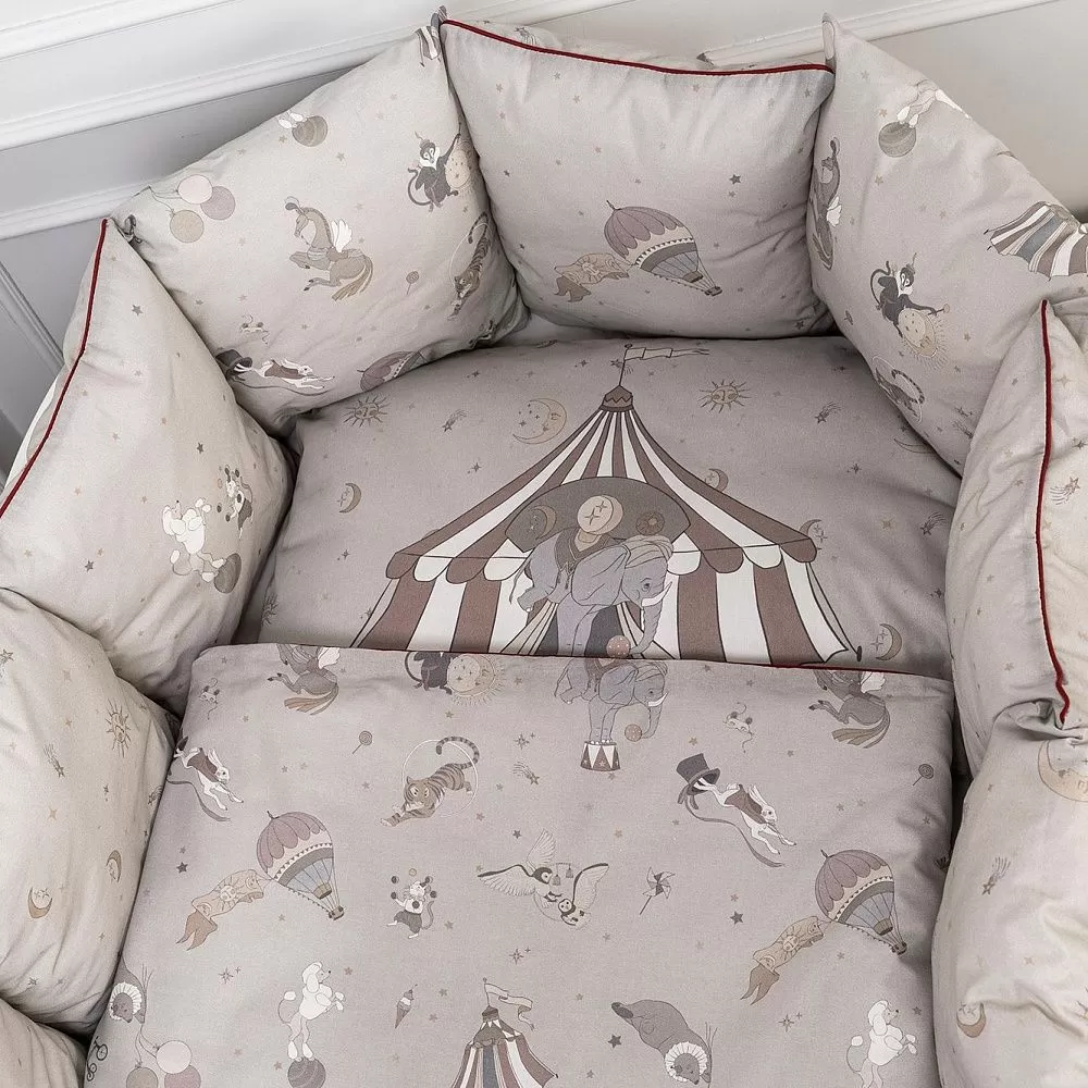 Набор для овал и круглой кр-ки 6 пр."Волшебный сон" (М) 17