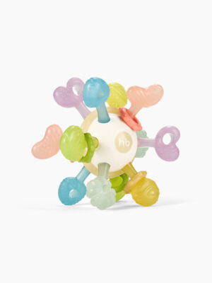 Массажер Happy Baby для дёсен (прорезыватель) 9