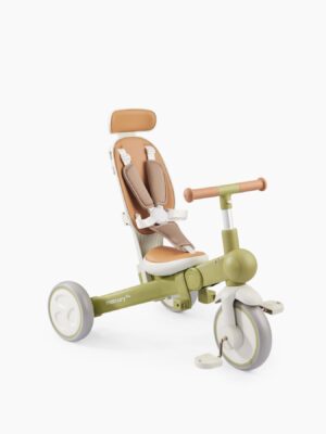 Велосипед трёхколёсный Happy Baby Mercury Pro 53