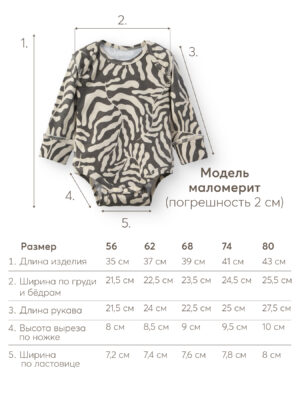 76ef3p2rbe1ry6z6dmt7aj7r1xe6rdds Боди с длинным рукавом детское Happy Baby (набор 3 шт.) leaves 28