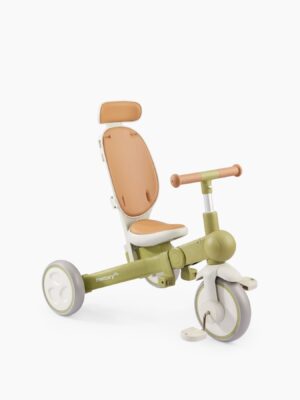 Велосипед трёхколёсный Happy Baby Mercury Pro 54