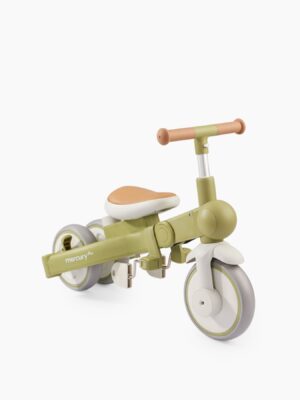 Велосипед трёхколёсный Happy Baby Mercury Pro 56