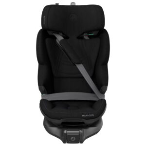 8621671110_2024_maxicosi_carseat_babytoddlerchildcarseat_emerald360pro_black_authenticblack_easybuckleup_front Автокресло группы 0/1/2/3 Maxi-Cosi Emerald 360 Pro Authentic 36