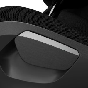 8621671110_2024_maxicosi_carseat_babytoddlerchildcarseat_emerald360pro_black_authenticblack_rotationhandle_side Автокресло группы 0/1/2/3 Maxi-Cosi Emerald 360 Pro Authentic 45