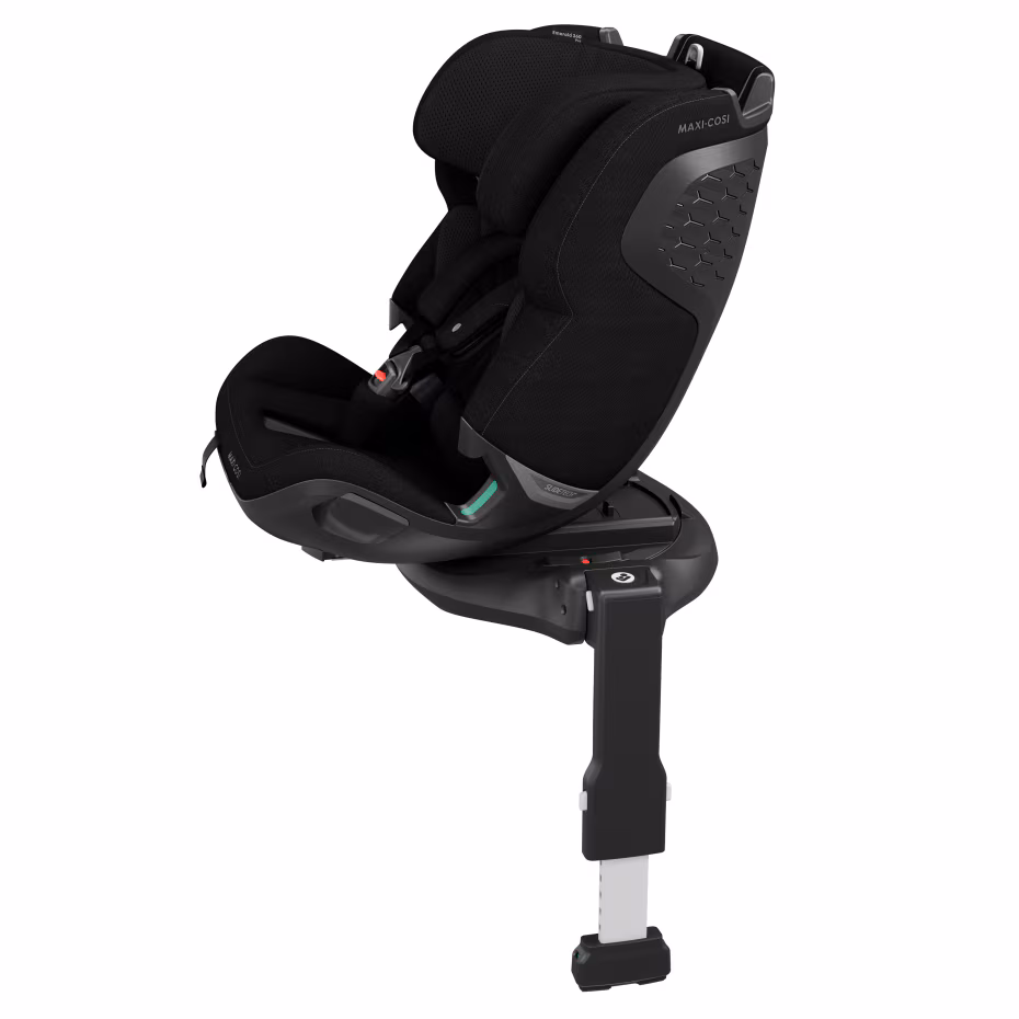 8621671110_2024_maxicosi_carseat_babytoddlerchildcarseat_emerald360pro_black_authenticblack_slidetech_3qrt Автокресло группы 0/1/2/3 Maxi-Cosi Emerald 360 Pro Authentic 19