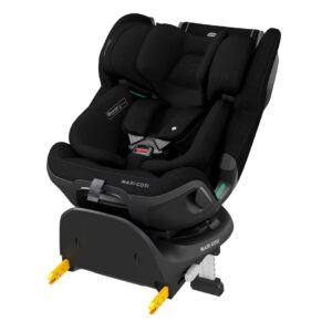 8621671110_2024_maxicosi_carseat_babytoddlerchildcarseat_emerald360pro_rearwardfacing_black_authenticblack_3qrtleft Автокресло группы 0/1/2/3 Maxi-Cosi Emerald 360 Pro Authentic 30