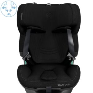 8621671110_2024_usp3_maxicosi_carseat_babytoddlerchildcarseat_emerald360pro_black_authenticblack_easyinharness_front Автокресло группы 0/1/2/3 Maxi-Cosi Emerald 360 Pro Authentic 56