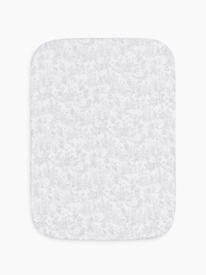 Простыня на резинке Happy Baby 100х70 см (М) 4