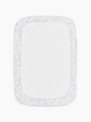 Простыня на резинке Happy Baby 100х70 см (М) 5