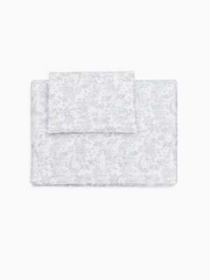 Комплект постельного белья Happy Baby (пододеяльник и наволочка) (М) 10