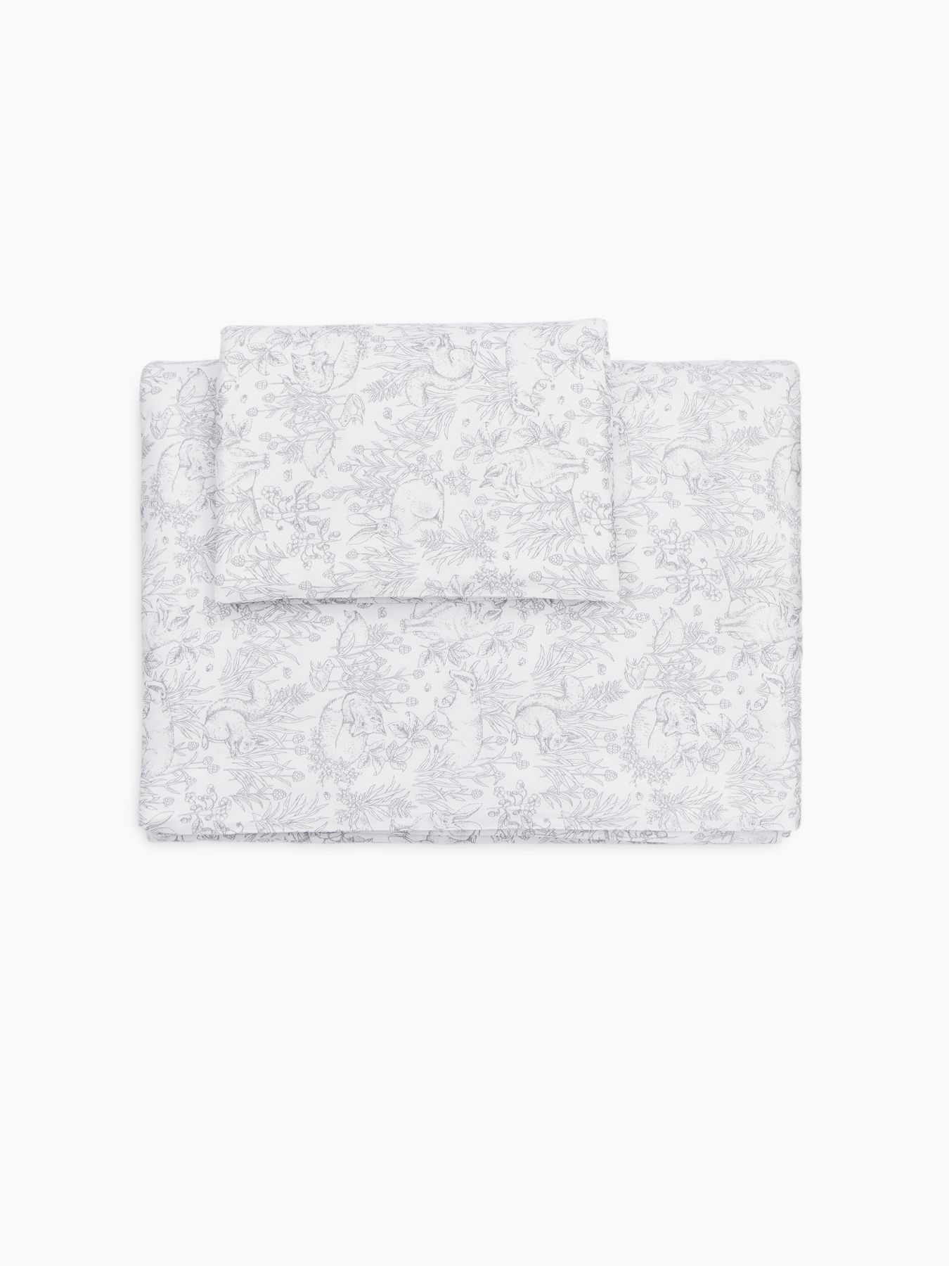 Комплект постельного белья Happy Baby (пододеяльник и наволочка) (М) 5