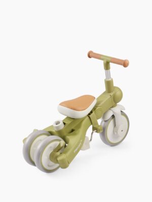 Велосипед трёхколёсный Happy Baby Mercury Pro 57