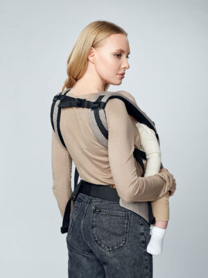 Рюкзак-переноска Happy Baby BABYTOUR 17