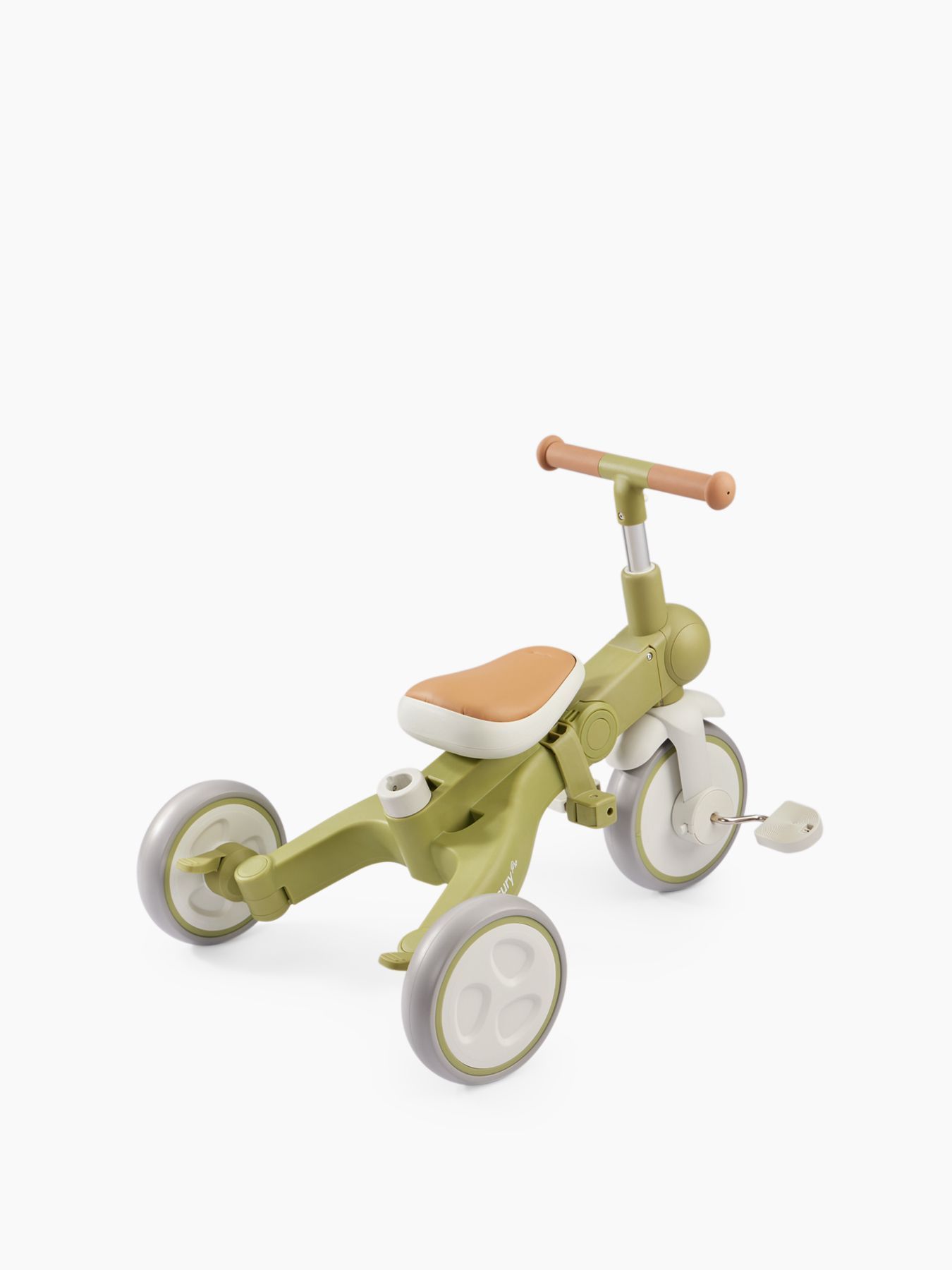 Велосипед трёхколёсный Happy Baby Mercury Pro 26