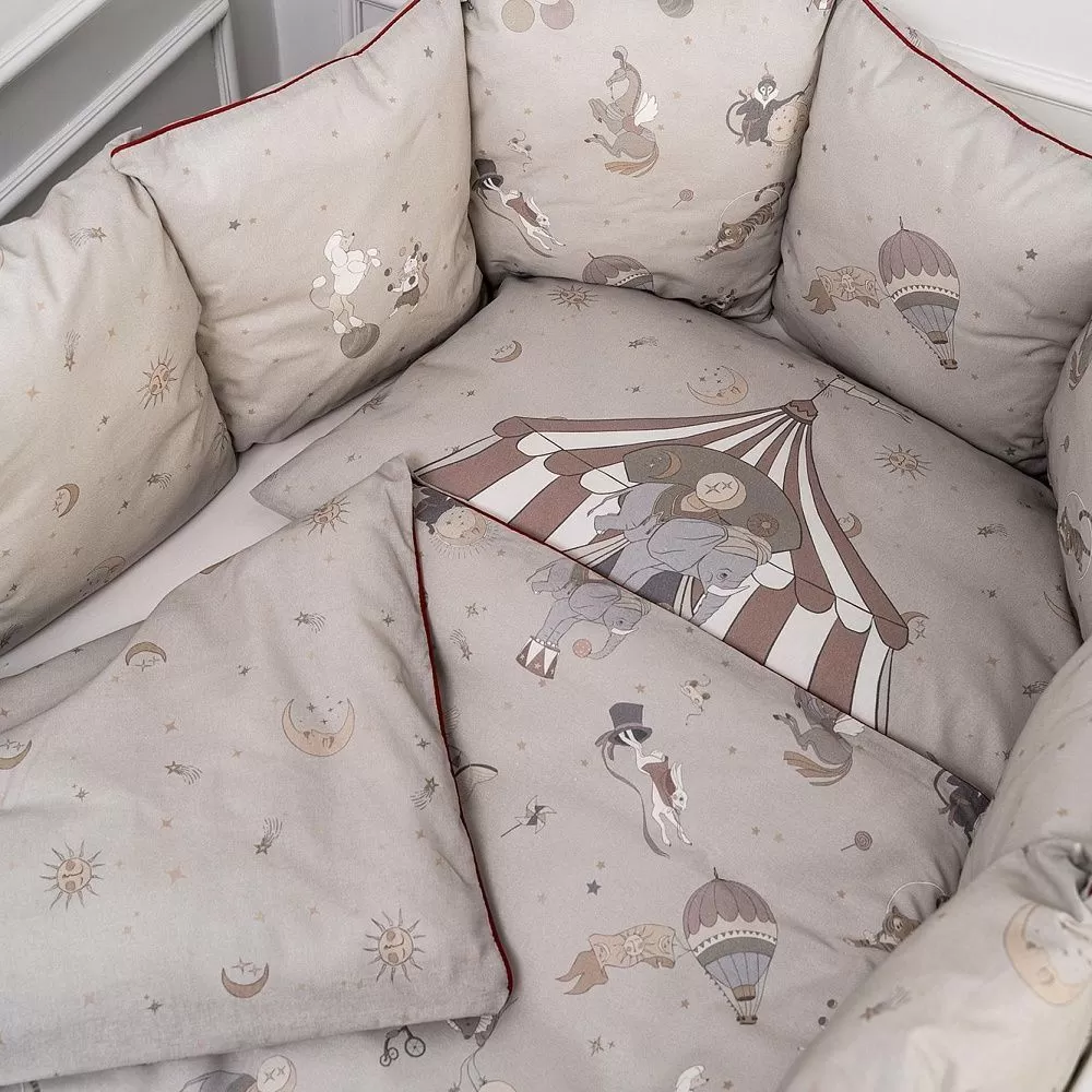 Набор для овал и круглой кр-ки 6 пр."Волшебный сон" (М) 3