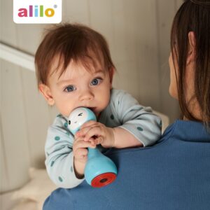 Музыкальная игрушка Умный зайка Alilo R1 Синий трактор 21