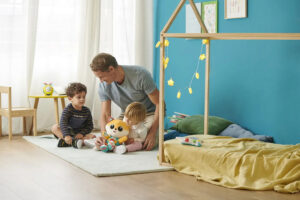 bcyykjnru17dn2bxlkgfbuyazg4aomvw Игрушка мягкая Chicco "Говорящая лисичка" 29