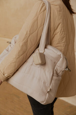 Контейнер для пустышки BIBS Liberty - Strawberries 12