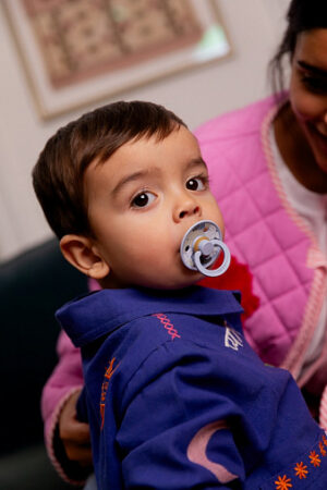 Набор пустышек латексных BIBS Studio Colour, 2 шт. - Morning Bloom, 0+ мес. 6