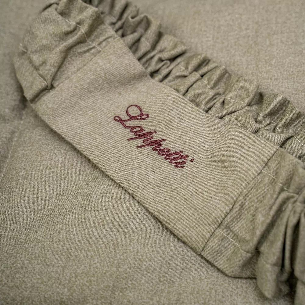 Набор 4 предмета для овальной и прямоугольной кроватки "Сканди " (М) 9