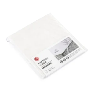 BSwA3jAwdVG5T8ukrO5pr0GkZIqsH5tEiYwn5YPm3as= Наматрасник Happy Baby 140х70 см (white) (М) 7