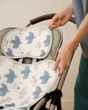 but3o49t03pvaf9udjkf0s5a1rwekvci Дышащий 3D матрасик Leokid Classic SWEET TWEET 16