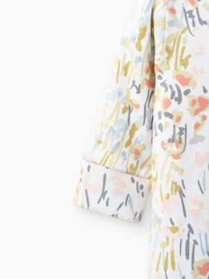 c24xzoahi1kglmu8hn9f47n17870pcal Пижамный комбинезон детский Happy Baby (набор 2 шт.) flowers 16