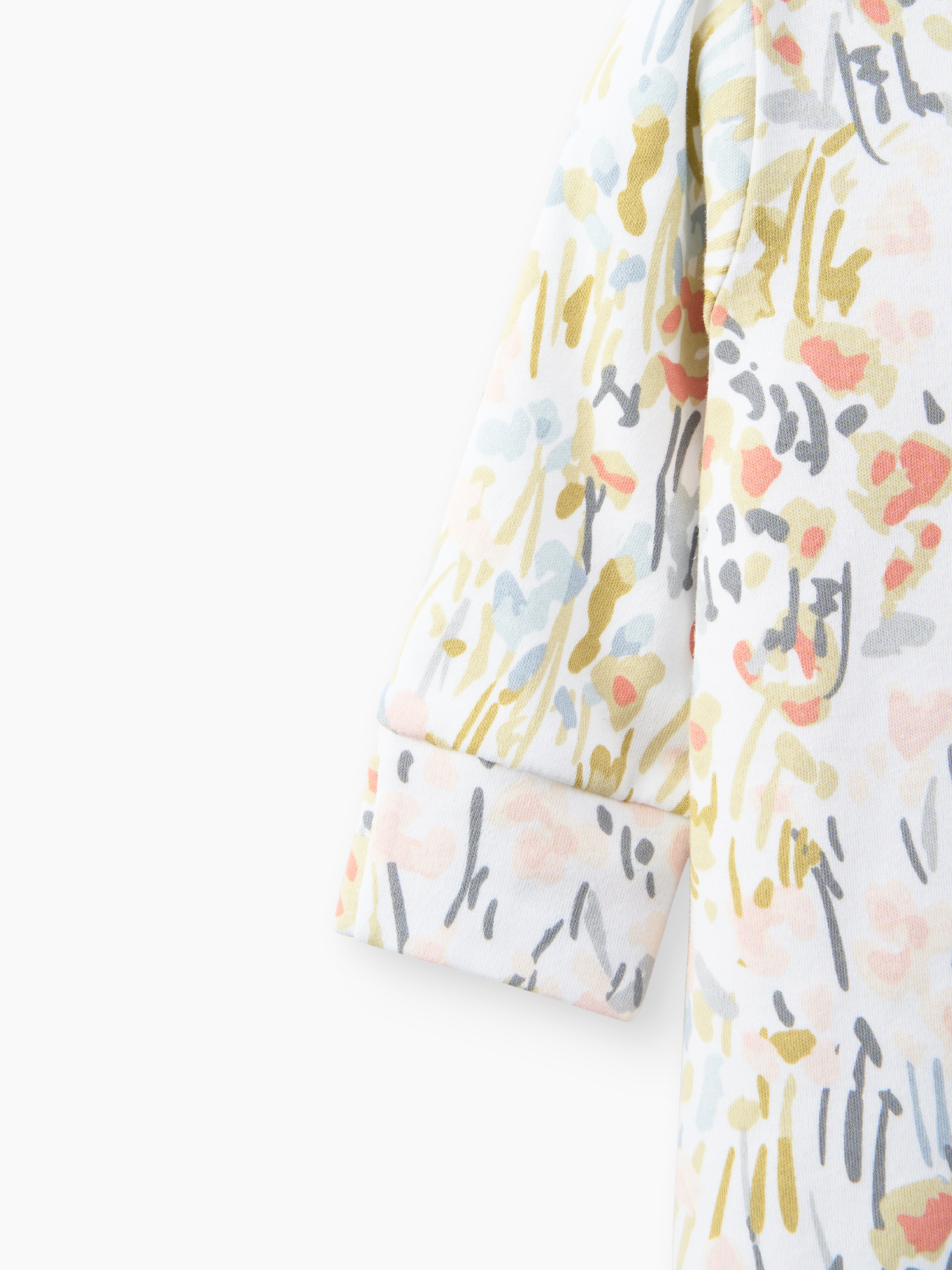 c24xzoahi1kglmu8hn9f47n17870pcal Пижамный комбинезон детский Happy Baby (набор 2 шт.) flowers 5