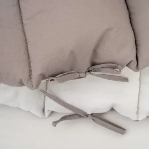 c6q3ab7x9r56i6pbl0vfxu862f46x2zm Комплект из 6 предметов Lappetti "Organic baby cotton" для прямоугольной кроватки (М) 23