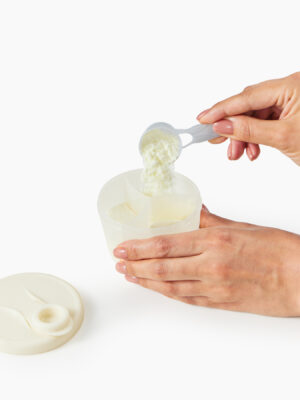 Контейнер для сухого молока Happy Baby, 260 мл 19