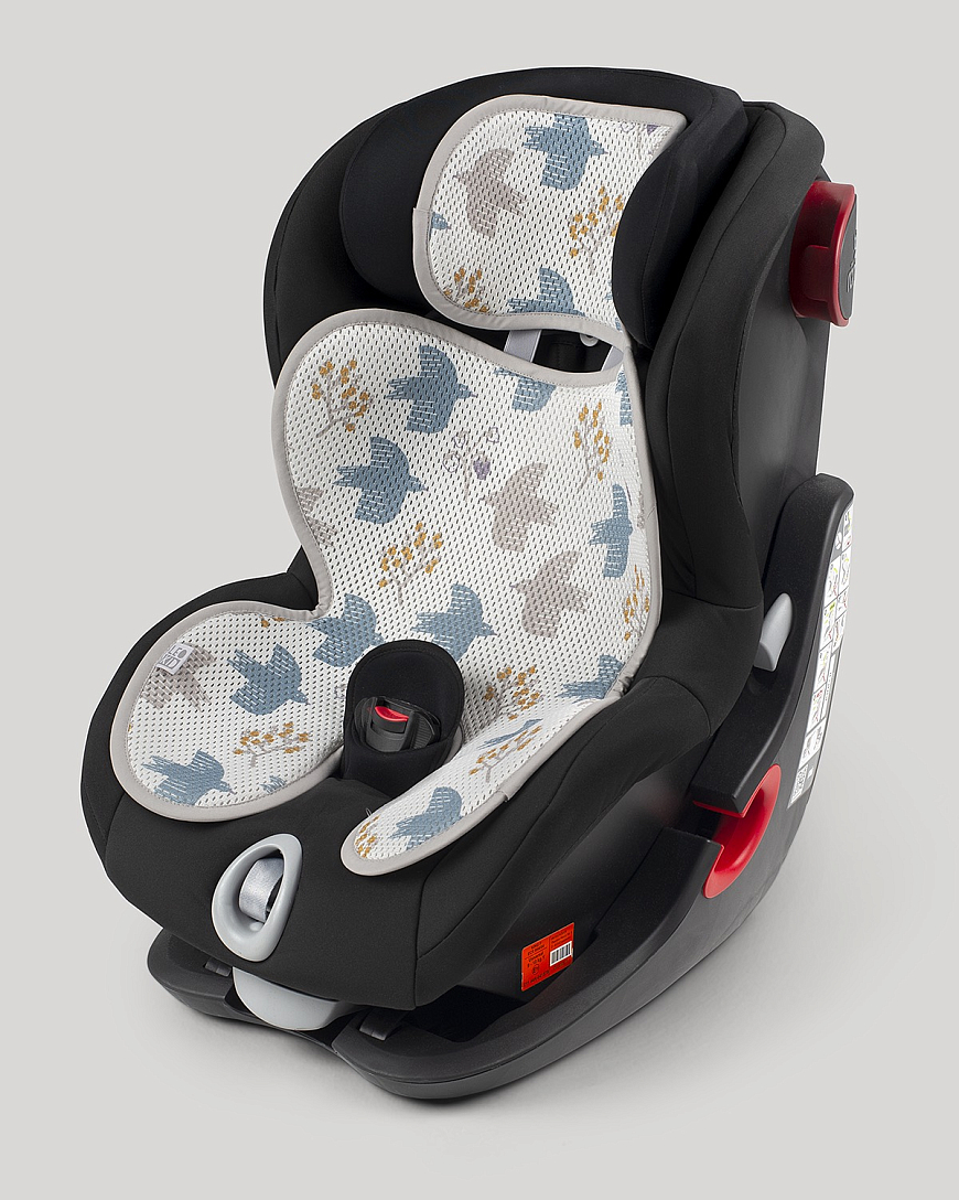 cp0pv9ue29c7zkk32109all2v7h6g3qf Дышащий 3D матрасик Leokid Classic SWEET TWEET 3