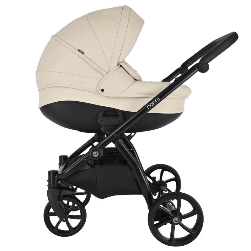 Коляска 2 в1 TUTIS NANNI Кожа 1