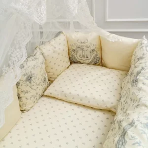 Набор для овальной и круглой кр-ки 6 пр."Райский сад" (М) 19