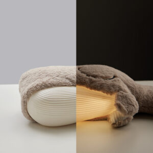 Мягкая игрушка Happy Baby WALLY THE WHALE (beige) 21