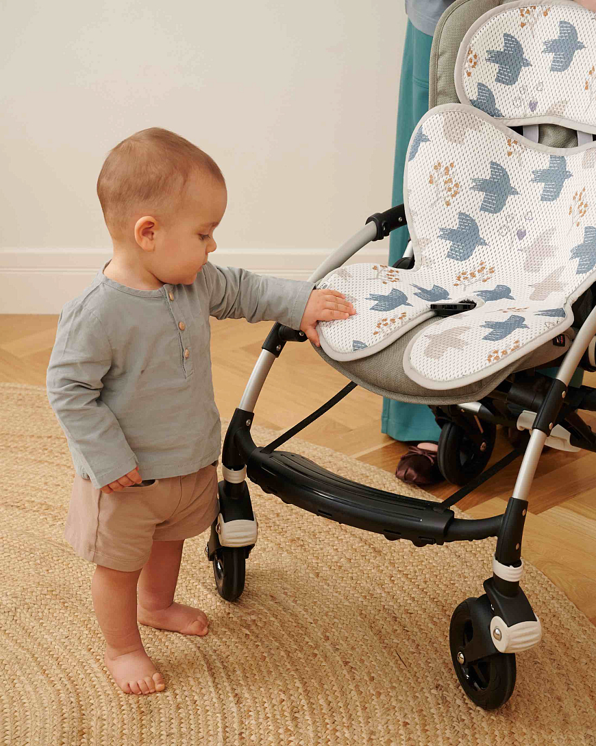 h6nmqzj8qcldza31oubf48a2kmcvz76p Дышащий 3D матрасик Leokid Classic SWEET TWEET 6