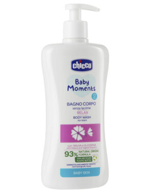 Пена для ванны Chicco RELAX 500 мл 5