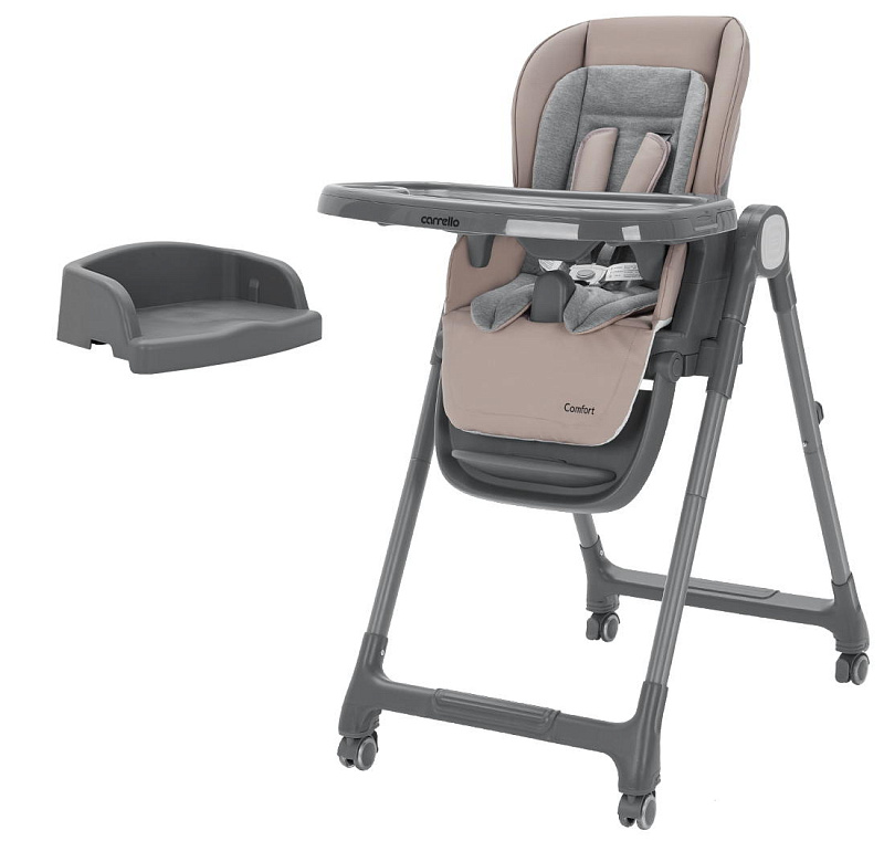 Стульчик для кормления Carrello Comfort 2